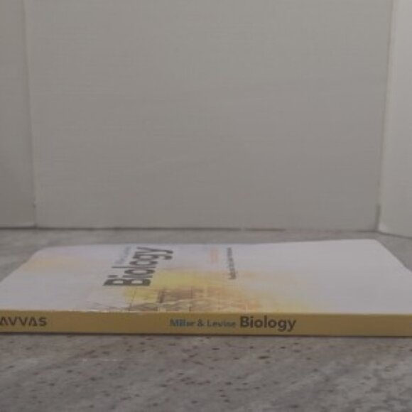 Miller & Levine Biology Foundations: Reading and Study Guide Workbook – Softcove - Picture 3 of 4